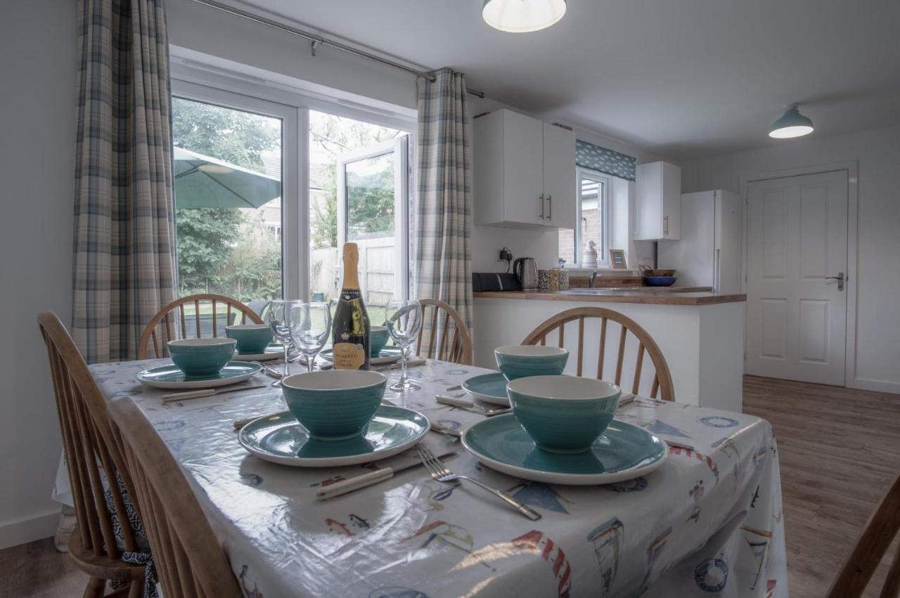 Maes Yr Odyn - 3 Bedroom Holiday Home - Narberth Extérieur photo