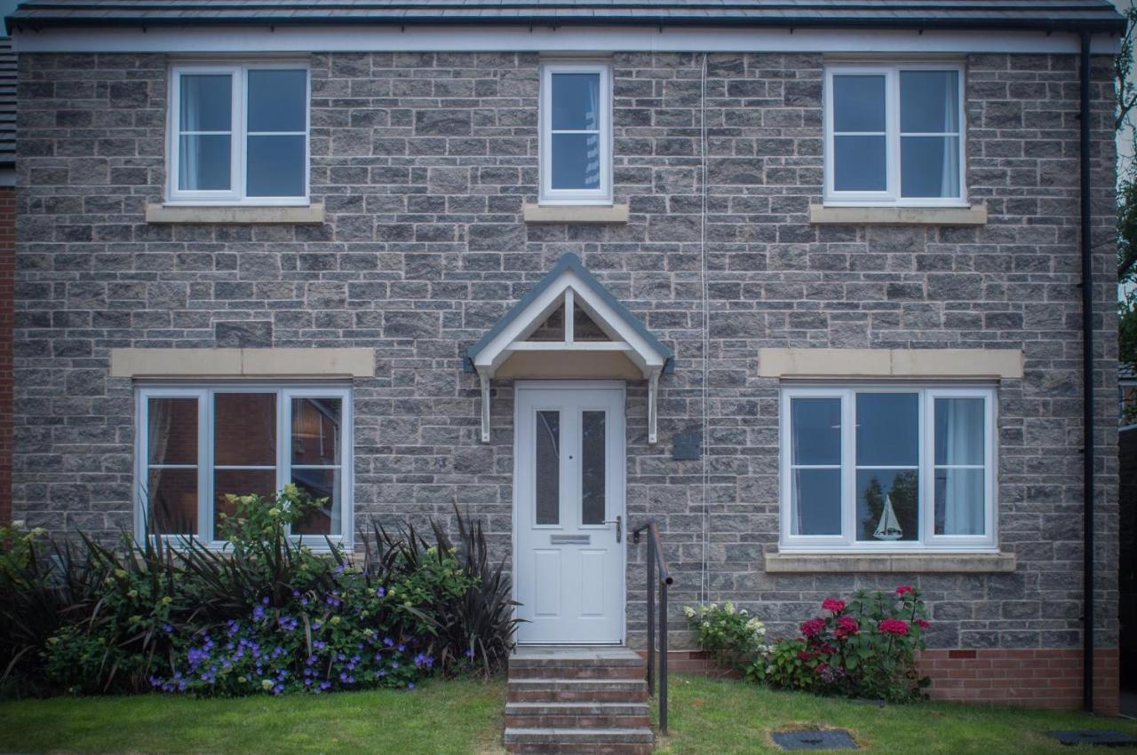 Maes Yr Odyn - 3 Bedroom Holiday Home - Narberth Extérieur photo