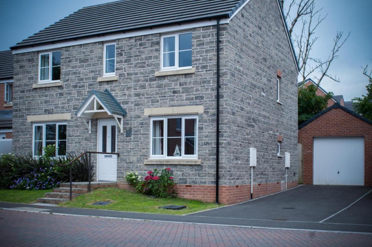 Maes Yr Odyn - 3 Bedroom Holiday Home - Narberth Extérieur photo