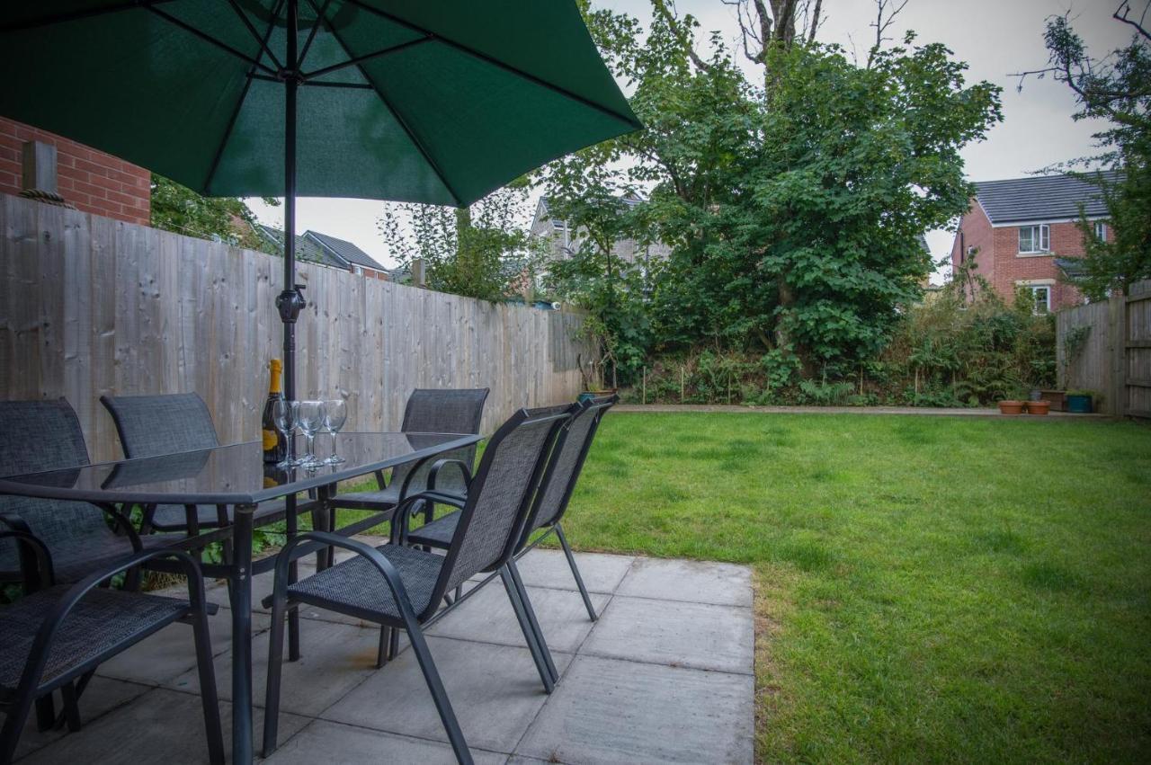 Maes Yr Odyn - 3 Bedroom Holiday Home - Narberth Extérieur photo