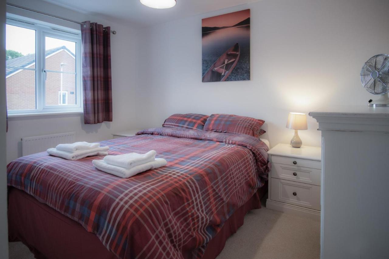 Maes Yr Odyn - 3 Bedroom Holiday Home - Narberth Extérieur photo