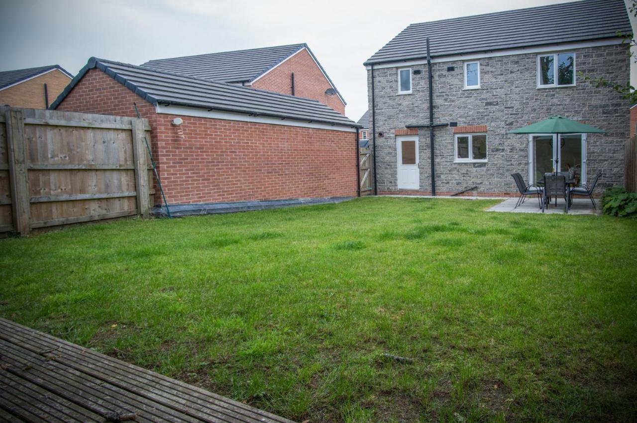 Maes Yr Odyn - 3 Bedroom Holiday Home - Narberth Extérieur photo