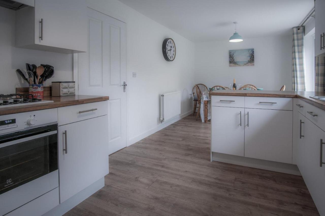 Maes Yr Odyn - 3 Bedroom Holiday Home - Narberth Extérieur photo