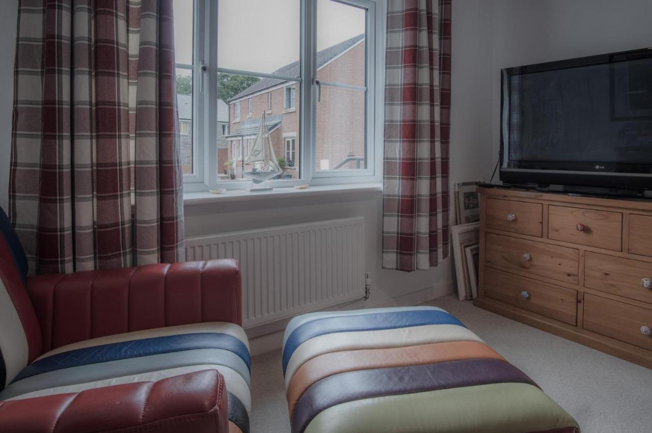 Maes Yr Odyn - 3 Bedroom Holiday Home - Narberth Extérieur photo