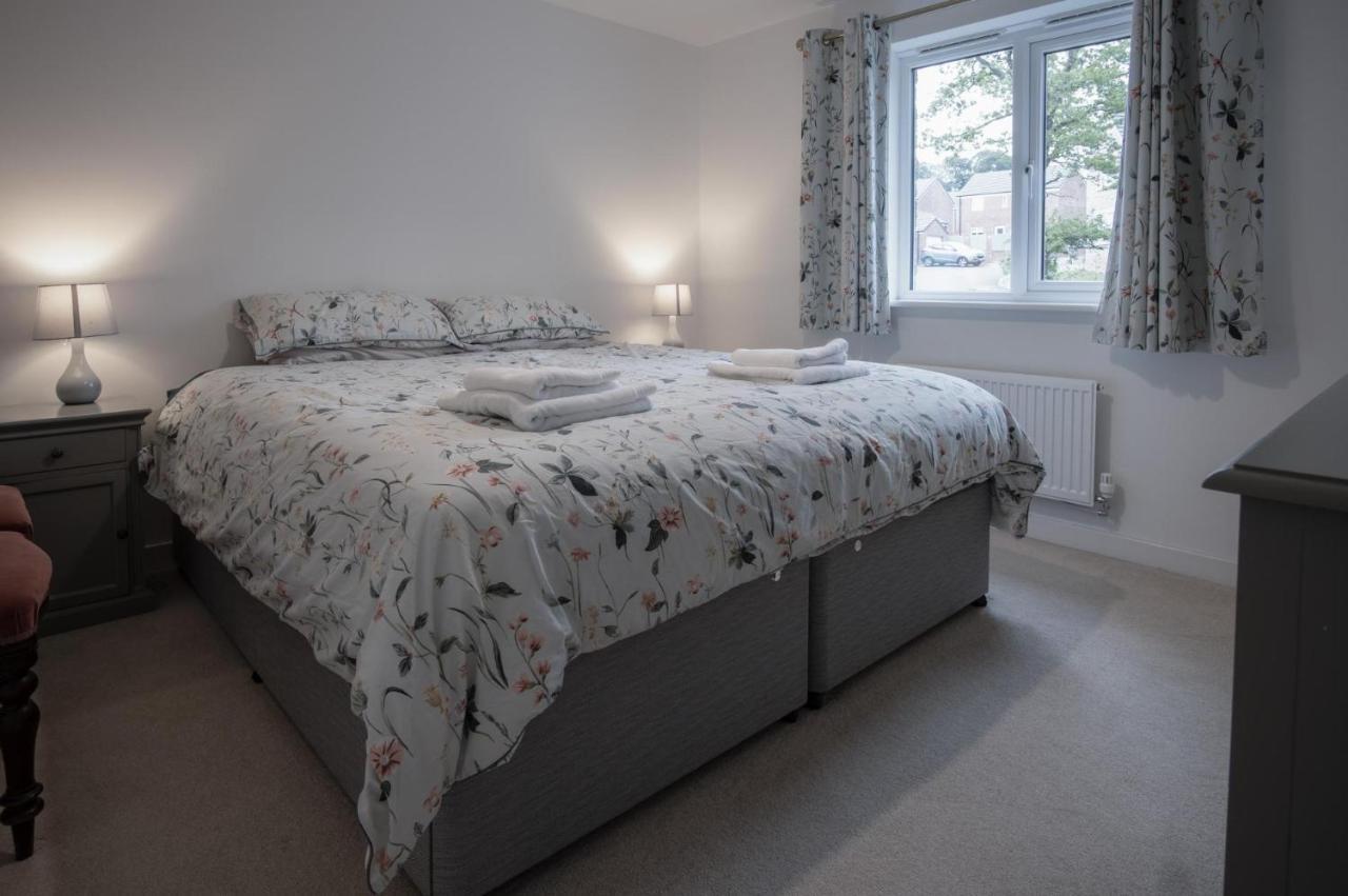 Maes Yr Odyn - 3 Bedroom Holiday Home - Narberth Extérieur photo