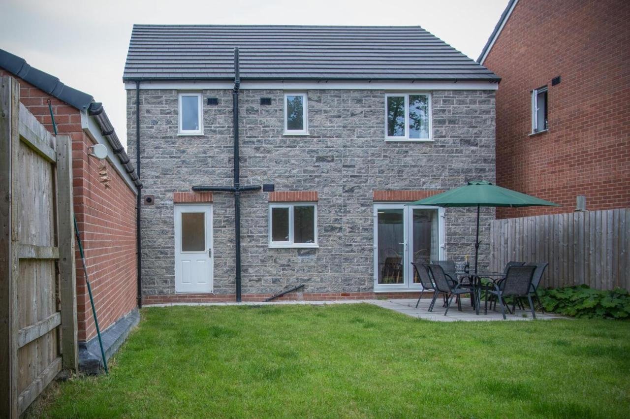 Maes Yr Odyn - 3 Bedroom Holiday Home - Narberth Extérieur photo