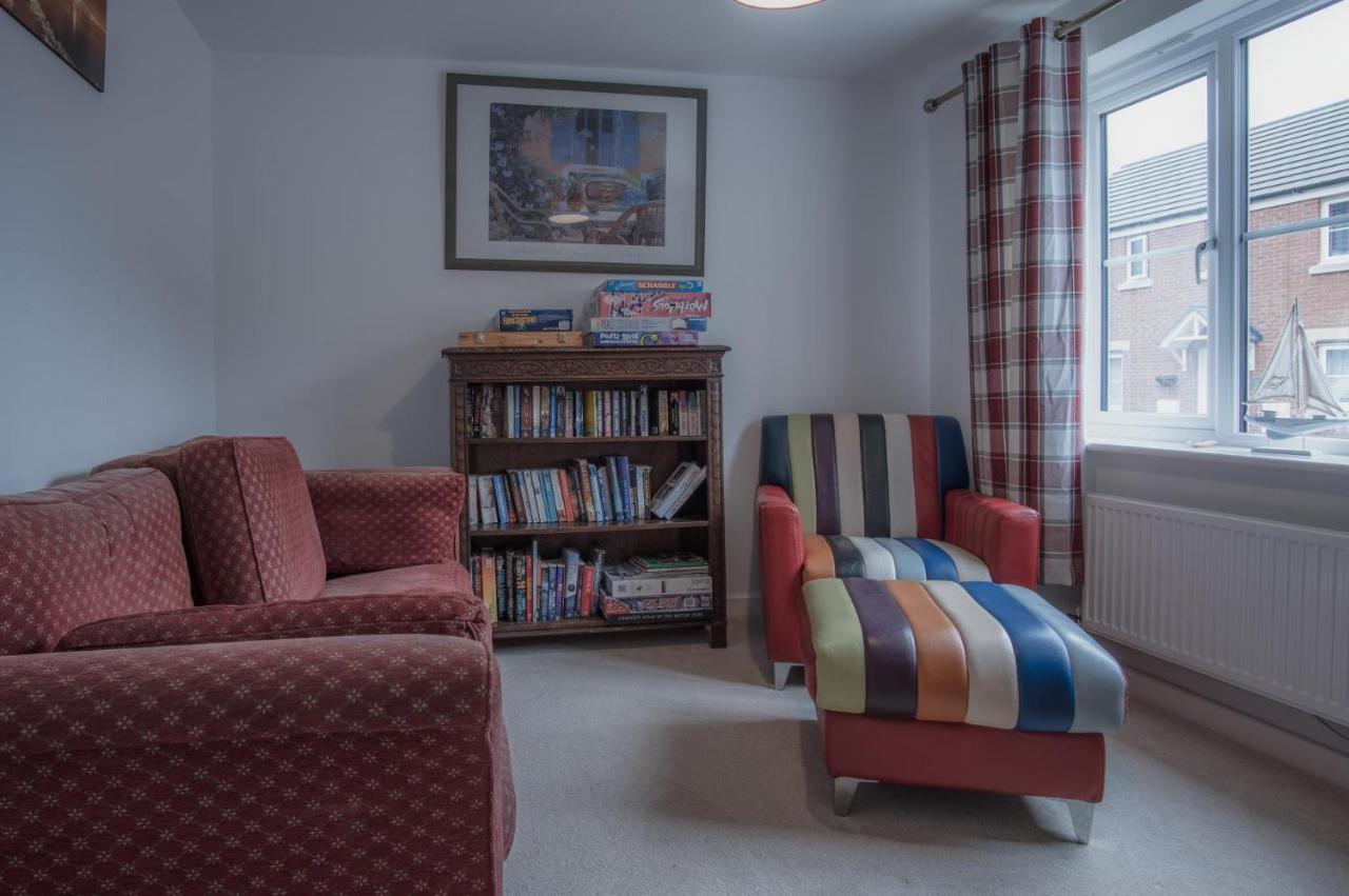 Maes Yr Odyn - 3 Bedroom Holiday Home - Narberth Extérieur photo