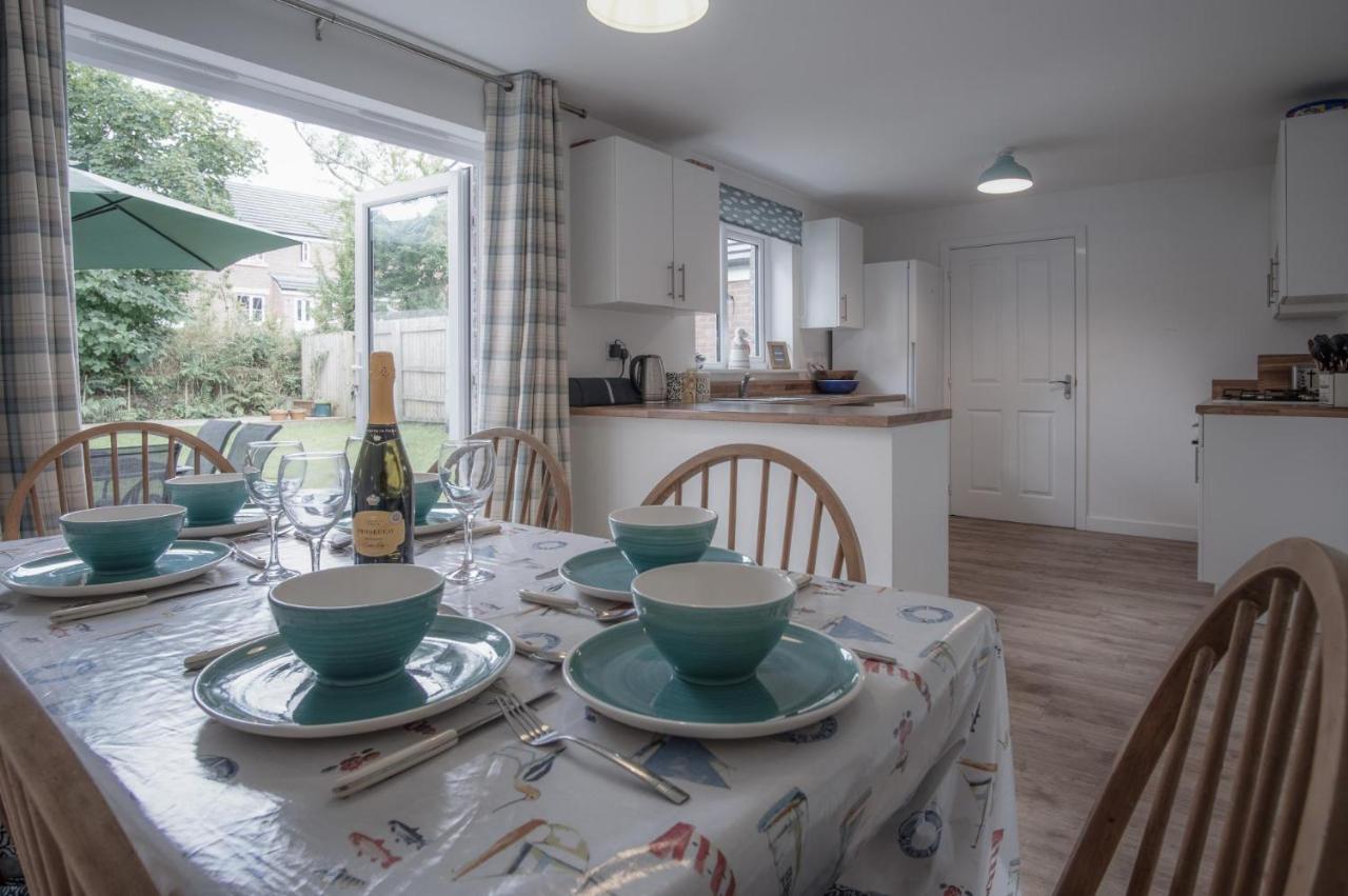 Maes Yr Odyn - 3 Bedroom Holiday Home - Narberth Extérieur photo