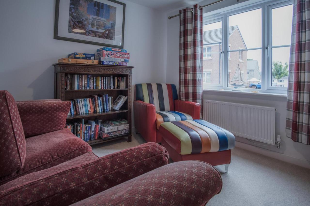 Maes Yr Odyn - 3 Bedroom Holiday Home - Narberth Extérieur photo