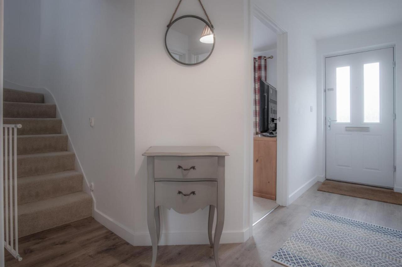 Maes Yr Odyn - 3 Bedroom Holiday Home - Narberth Extérieur photo