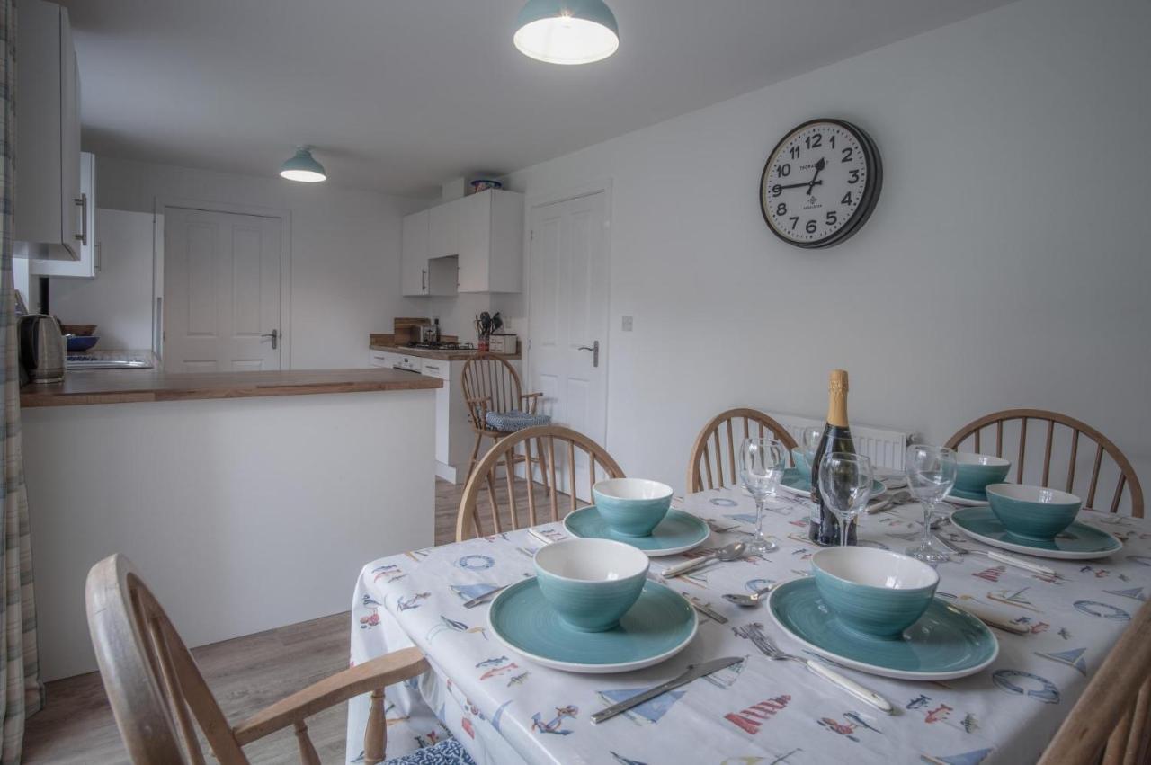 Maes Yr Odyn - 3 Bedroom Holiday Home - Narberth Extérieur photo