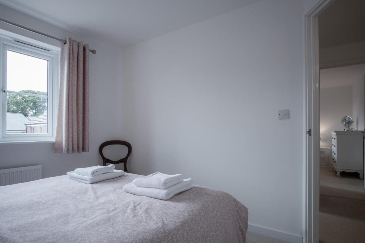 Maes Yr Odyn - 3 Bedroom Holiday Home - Narberth Extérieur photo