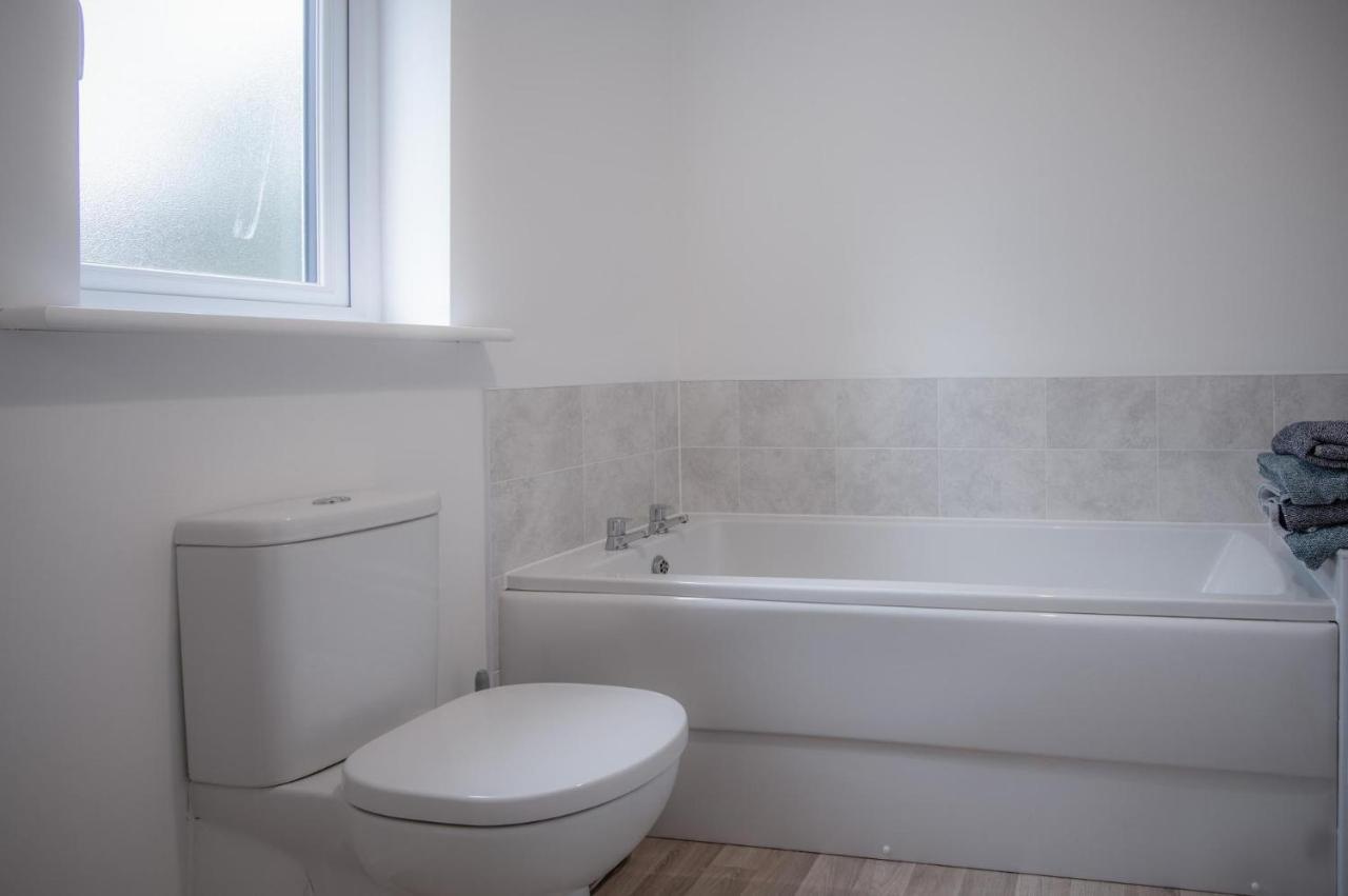 Maes Yr Odyn - 3 Bedroom Holiday Home - Narberth Extérieur photo