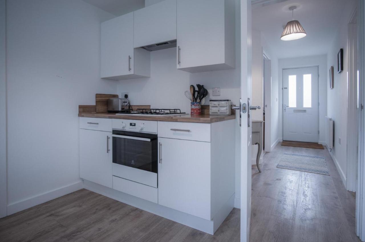 Maes Yr Odyn - 3 Bedroom Holiday Home - Narberth Extérieur photo