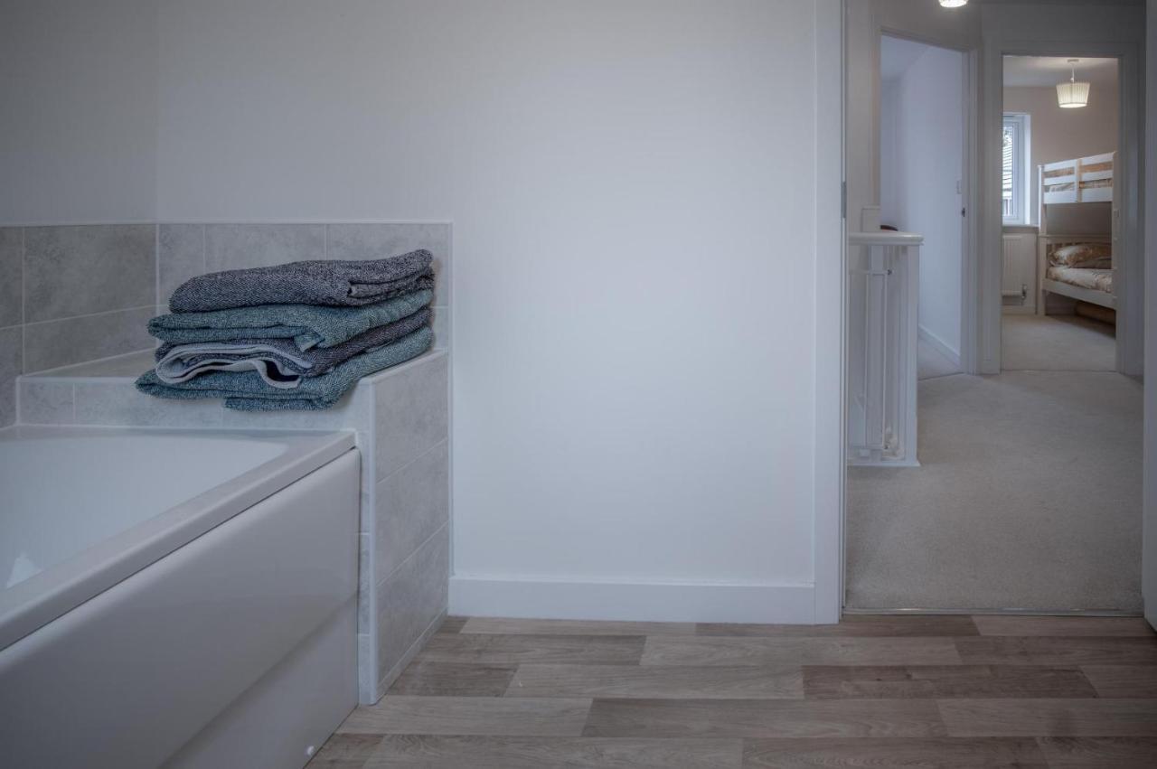 Maes Yr Odyn - 3 Bedroom Holiday Home - Narberth Extérieur photo