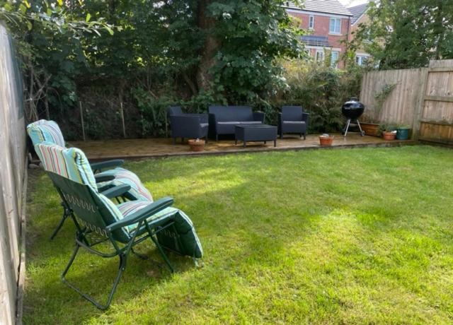 Maes Yr Odyn - 3 Bedroom Holiday Home - Narberth Extérieur photo